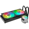 Image de Valkyrie Jarn 240 ARGB (280 mm, noir)