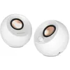 Image de CREATIVE Pebble Pro, 2.0 Lautsprecher, Bluetooth 5.3, USB Audio, RGB, weiss