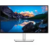 Image de Dell U2723QE UltraSharp USB-C 27" 4K UHD (3840x2160) Écran PC, 60Hz, IPS, 5ms, 98% DCI-P3, HDR400, 3x USB-C, 2x DisplayPort, HDMI, 5x USB, RJ45, Garantie 3 ans, Argent