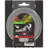 Image de Fil débroussailleuse Rond Duoline Transparent/Noir ø4.0mm/64m Oregon 581220
