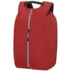 Image de Samsonite Securipak - Sac à dos pour ordinateur portable 15,6 pouces, 44 cm, 17 L, rouge (rouge grenat)