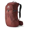 Image de Gregory VaporSpan Citro Sac à dos de randonnée pour homme avec système dorsal ventilé VaporSpan, compatible avec système d'hydratation, housse de pluie incluse