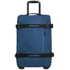 Image de American Tourister Urban Track, Sac de Voyage à 2 Roues, 55 cm, 55 L, Bleu (Combat Navy)