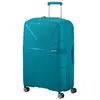 Image de American Tourister Spinner EXP TSA Star Vibe Verdigris 77 Unisexe Adultes, Vert-de-Gris, 77, Mallette, Vert-de-gris, 77, Mallette