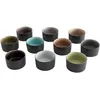 Image de Cosy & Trendy Lot de 10 petits bols Streetfood Ø 12 cm / 270 ml