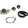 Image de Gates (KP15634XS) Pompe à eau + courroie de distribution PowerGrip®