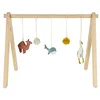 Image de Trixie Knitted Toys Houten Speelboog