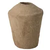 Image de Cosy Home Design Vase Large Chad Papier Mâché Marron