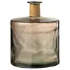 Image de J-Line Vase Safari Large Marron Clair Large