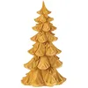 Image de J-Line Arbre Poly Ocre Large