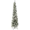 Image de J-LINE - Sapin DE Noel Plastique Small Model ENNEIGE Vert Large