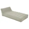 Image de J-Line Matelas Helene Polypropylène Gris