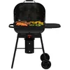 Image de Barbecook Barbecue charbon de bois Magnus Comfort, bbq a charbon
