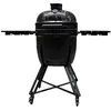 Image de Barbecook Barbecue Kamado Kamal 2.0 Griller, fumer, cuire à la vapeur