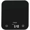 Image de Haepi, Balance De Cuisine Electronique En Verre De Haute Précision 5000g1g, Fonction Tare, Fonction Liquide