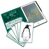 Image de KIDYWOLF - KIDYDRAW MINI ANIMAUX DU MONDE - Tablette à Dessiner Enfant LCD 8,2" - Ardoise Magique avec 30 Calques - Jeu Éducatif & Créatif Nomade dès 4 ans
