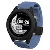 Image de KIDYWOLF - K-WATCH BLEUE - Montre Interactive Enfant dès 8 ans - Ta première Montre Numérique avec Écran OLED & Lampe LED