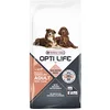 Image de VERSELE-LAGA - Opti Life Adult Skin Care Medium & Maxi - Aliment Complet, Equilibré et Hypoallergénique - Croquettes pour Chiens - Grandes et Moyennes Races - 12,5kg