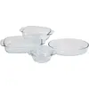 Image de Plat au four COSY&TRENDY 500 degrés set de 4 pcs