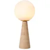 Image de Lucide EVIN - Lampe de table - 1xE27 - Opalin