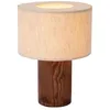 Image de Lucide TACHINA - Lampe de table - 1xE14 - Naturel