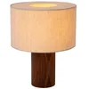Image de Lucide TACHINA - Lampe de table - 1xE27 - Naturel