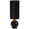 Image de Lucide ESTERAD - Lampadaire - Ø 34 cm - 1xE27 - Noir