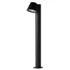 Image de Lucide DINGO-LED - Borne extérieur - LED Dim. - GU10 (MR16) - 1x5W 3000K - IP44 - Anthracite