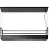 Image de Lucide MIRAVELLE - Suspension - 6xGU10 (MR16) - Noir