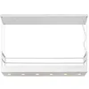 Image de Lucide MIRAVELLE - Suspension - 6xGU10 (MR16) - Blanc