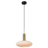 Image de Lucide SINGALA - Suspension - Ø 30 cm - 1xE27 - Or Mat/Laiton