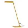 Image de Lucide LAVALE - Lampe de bureau - LED Dim. - 1x3W 2700K - Jaune Ocre