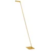 Image de Lucide LAVALE - Lampadaire/lampe de lecture - LED Dim. - 1x3W 2700K - Jaune Ocre