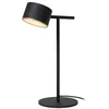 Image de Lucide GIAN - Lampe de table - LED Dim. - 1x9W 2700K - Noir