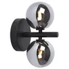 Image de Lucide TYCHO - Applique murale - 2xG9 - Noir