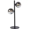 Image de Lucide TYCHO - Lampe de table - 2xG9 - Noir