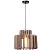 Image de Lucide ROLLO - Suspension - 1xE27 - Taupe