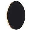 Image de Lucide EKLYPS LED - Applique murale - Ø 15 cm - LED - 1x7W 3000K - Noir