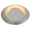 Image de Lucide FOSKAL - Plafonnier - Ø 21,5 cm - LED - 1x6W 2700K - Argenté