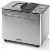 Image de DOMO B3971 Machine à pain 500-750-1000gr - 18 programmes - incl. distributeur et programme sans gluten acier inoxydable