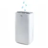Image de PRIMO PR581DH Déshumidificateur d'air - Réglable automatiquement - 10L/Jour - Convient pour Salon, Chambre, Salle de Bain et Cave - Blanc