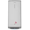 Image de Ariston Velis Tech Dry Wifi (ex. Fleck Duo 7) - Chauffe-eau électrique multiposition 50 litres avec Wi-Fi et ECO-EVO 79,7 x 27,5 x 51,5 cm Installation en Espagne