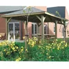 Image de SOLID SUPERIA Kiosque Bois 449 x 347 x 289 cm S7713