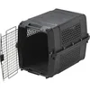 Image de Moderna Gateway Kennel, Cage de Transport pour Animaux, Noir, Polypropylène, Recyclable