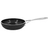 Image de Demeyere Poêle antiadhésive Pro 5 noire acier inoxydable aluminium Ø 20 cm