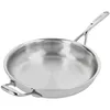 Image de Demeyere 55628 Poêle Inox Compatible Induction Proline 28 Cm