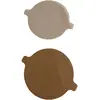 Image de Feuille NOSTIK 2 Set pour Airfryer rond