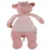 Image de Doudou Peluche Coton bio Lola Rose 27cm Noukie's® - Bébé Bio NOU4229273