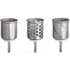 Image de KitchenAid EMVSC Lot de déchiqueteuses et rpes Accessoire en option pour mixeurs KitchenAid