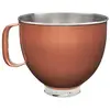 Image de KitchenAid 304879 5KSM5SSBCE Bol métallique, 4.7 liters, cuivre irisé